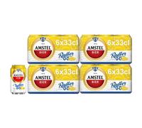 Amstel - Radler 0.0% - 24 x 33 cl - NL