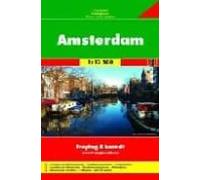 Amsterdam (1:12500) (freytag And Berndt)
