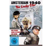 Amsterdam 1940 - The Lucky Star [Alemania] [DVD]
