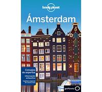 Ámsterdam 7 (Guías de Ciudad Lonely Planet)
