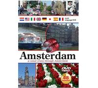 Amsterdam - A Canal Cruise Through Amsterdam