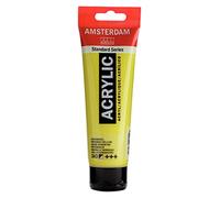 Amsterdam AAC 120 ml AMARILLO VERDATRE - ACRÍLICO