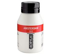Amsterdam ac ACRILICO 1000ml.105-BLANCO TITANIO