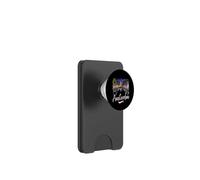 Ámsterdam At Night - Países Bajos/Holanda - Ámsterdam PopSockets PopWallet para MagSafe