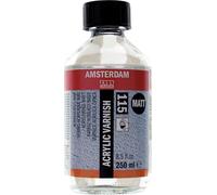 Amsterdam Barniz acrílico 250 ml (115 barniz mate)