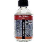 Amsterdam Barniz acrílico (250 ml, barniz brillante 114)