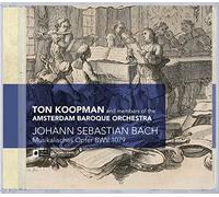 Johann Sebastian Bach Johann Sebastian Bach: Musikalisches Opfer, BWV1079 (CD)