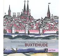 Amsterdam Barroque Orchestra - Cantatas
