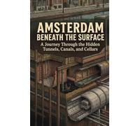 Amsterdam Beneath the Surface: A Journey Through the Hidden Tunnels, Canals, and Cellars