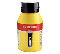 Royal Talens Amsterdam Tarro acrílico Serie estándar 1000 ml Amarillo primario 275