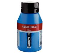Amsterdam Standard Series Tarro acrílico 1000ml Cian primario 572 (17715722)