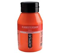 Amsterdam Bote acrílico Standard Series 1000 ml Bermellón 311 (17713112)