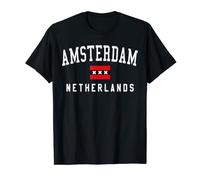 Ámsterdam Camiseta