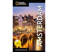 Amsterdam. Con mappa estraibile (Guide traveler. National Geographic)