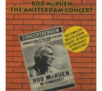 Amsterdam Concert by Rod Mckuen