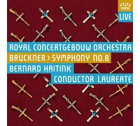 Amsterdam Concert Symphony No. 8 (Haitink, Royal Concertg (CD) (Importación USA)