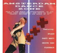 Amsterdam Dance Zone - Compil (splash-Dj G Spot-Flux Etc..)