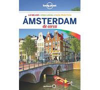 Ámsterdam De cerca 4 (Guías De cerca Lonely Planet)