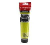 Amsterdam Expert Acrylic: (Acrílico) 150ml. Serie 3 - Verde Amarillento