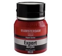 Amsterdam Expert Series Pintura Acrílica Rosa quinacridona 366-400 ml - Calidad Artista - Cuerpo Grueso - Excelente Solidez a la Luz - Utilízalos Varias Veces