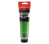 Amsterdam Expert Series Tubo acrílico 150 ml Verde permanente claro 618 (19156180)