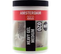 Amsterdam Gel Medio Pesado - Mate - 1000ml