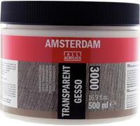 Amsterdam Gesso Transparente 500 ml