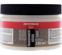 Amsterdam Grounds - Gesso - Transparente - 250ml