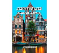 Amsterdam Guida di viaggio 2026