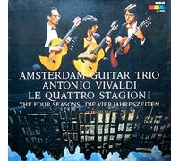 Amsterdam Guitar Trio - Antonio Vivaldi-Le quattro stagioni (1983) [Import anglais]