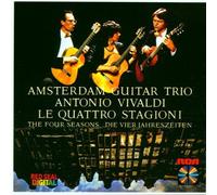 Amsterdam Guitar Trio – Die 4 Jahreszeiten – Edición importada (RCA)