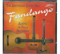 Amsterdam Guitar Trio - Fandango