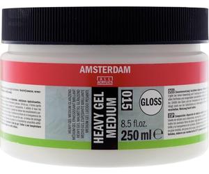 Amsterdam Heavy Gel - Tubo mediano (250 ml)