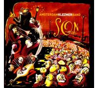 Amsterdam Klezmer Ba - Son