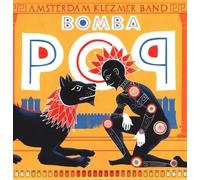 Amsterdam Klezmer Band - Bomba Pop(Blue Vinyl) [Vinilo]