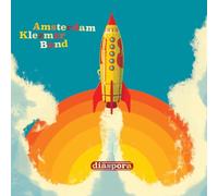 Amsterdam Klezmer Band - Diaspora [Vinilo]