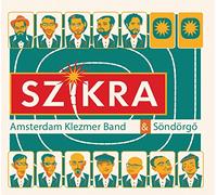 Amsterdam Klezmer Band & Sondorgo - Szikra (2 Vinyls) [Vinilo]