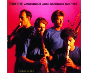 Amsterdam Loeki Stardust Qtet - Extra Time