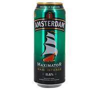 Amsterdam Maximator Maxi Intense 50cl (lot de 48 canettes)