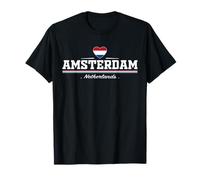 Amsterdam Netherlands Camiseta