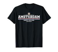 Amsterdam Netherlands/Nederland Camiseta