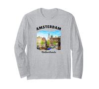 Ámsterdam - Países Bajos/Holanda - Ámsterdam Manga Larga