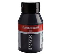 Amsterdam TALENS ESPAÑA Star Conference Acrylic color 1000ml oxide black 768 276 (japan import)