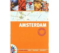 AMSTERDAM (PLANO-GUIA): EDICION ACTUALIZADA 2008: 00000 (SIN FRONTERAS)
