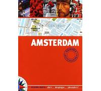 AMSTERDAM (PLANO-GUIA): EDICION ACTUALIZADA 2009: 00000 (SIN FRONTERAS)