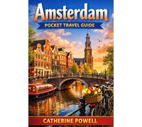 AMSTERDAM POCKET TRAVEL GUIDE