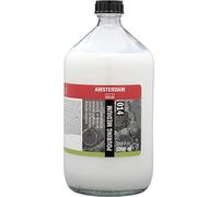 Amsterdam Pouring Medium para técnica de fundición acrílica, botella de 1 litro