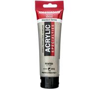 Ámsterdam Reflex pintura acrílica - Metálicos - estaño 815