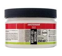 Amsterdam Royal Talens 24173015 - Medio gelatinoso espesante, tubo de 250 ml, brillante