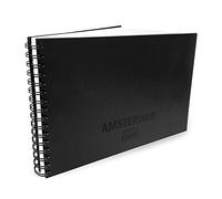 Amsterdam schetsboek - wit papier
